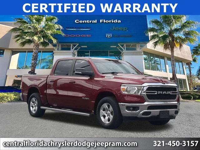 2022 RAM Ram 1500 Pickup Big Horn/Lone Star
