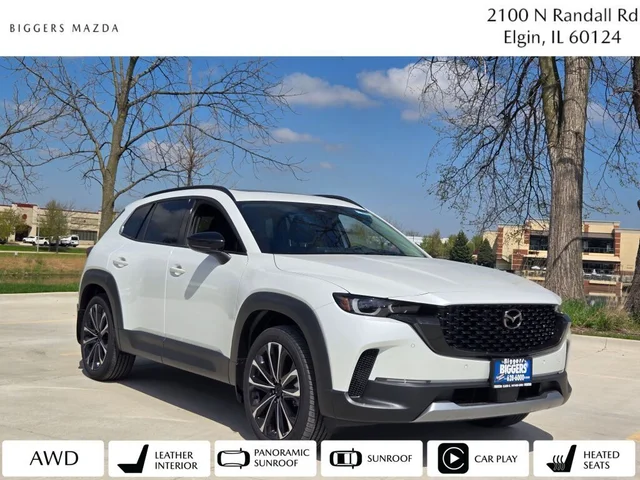 2026 Mazda CX-50 2.5 Turbo AWD