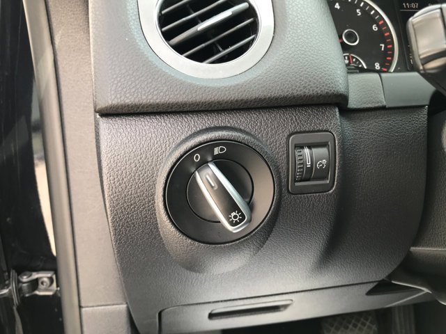 Used 2012 Deep Black Metallic Volkswagen S w/Sunroof image 14