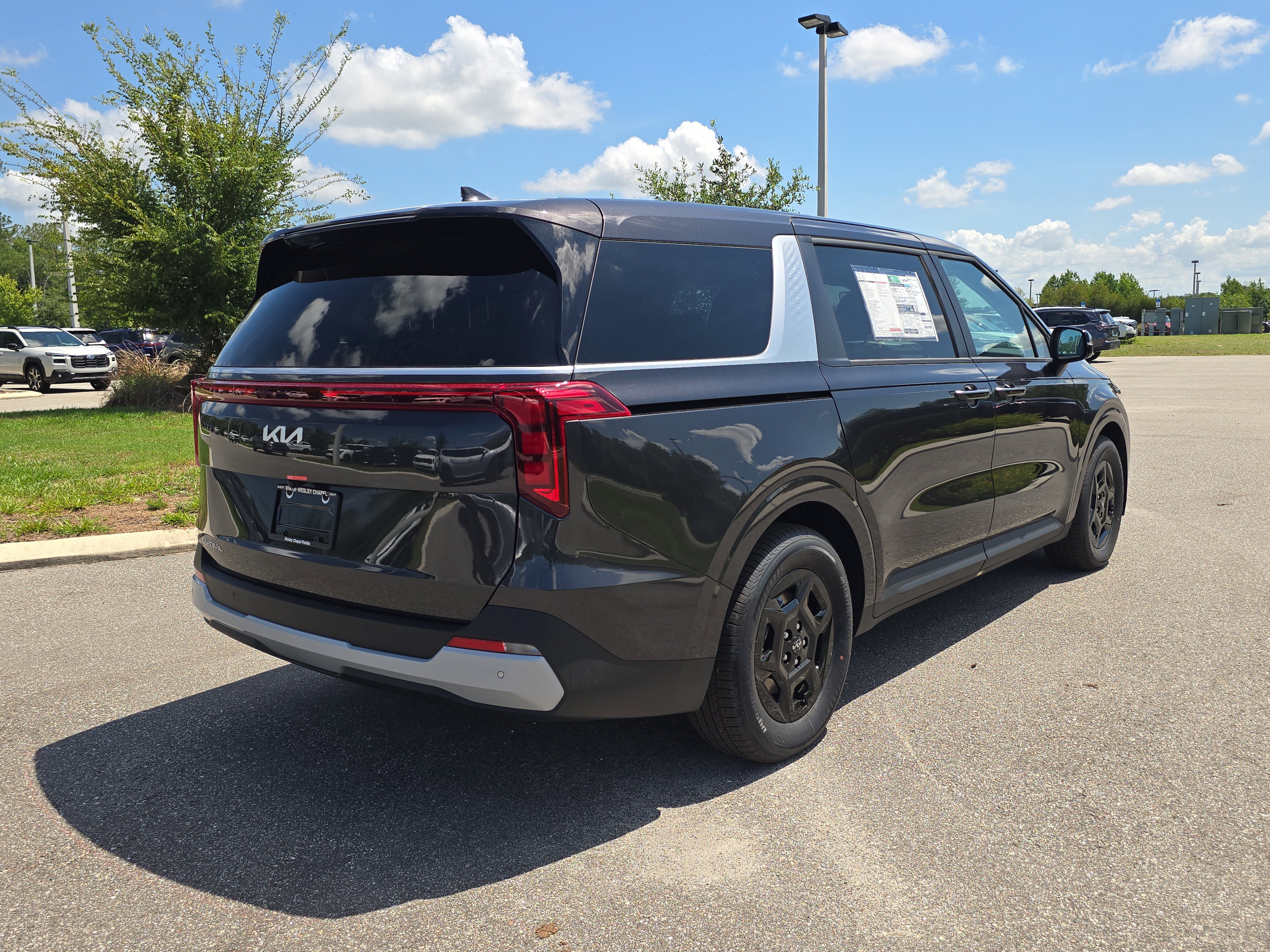 New 2026 Panthera Metal Kia LXS image 8