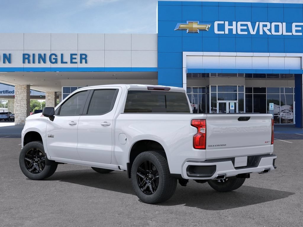 New 2026 Summit White Chevrolet RST image 3