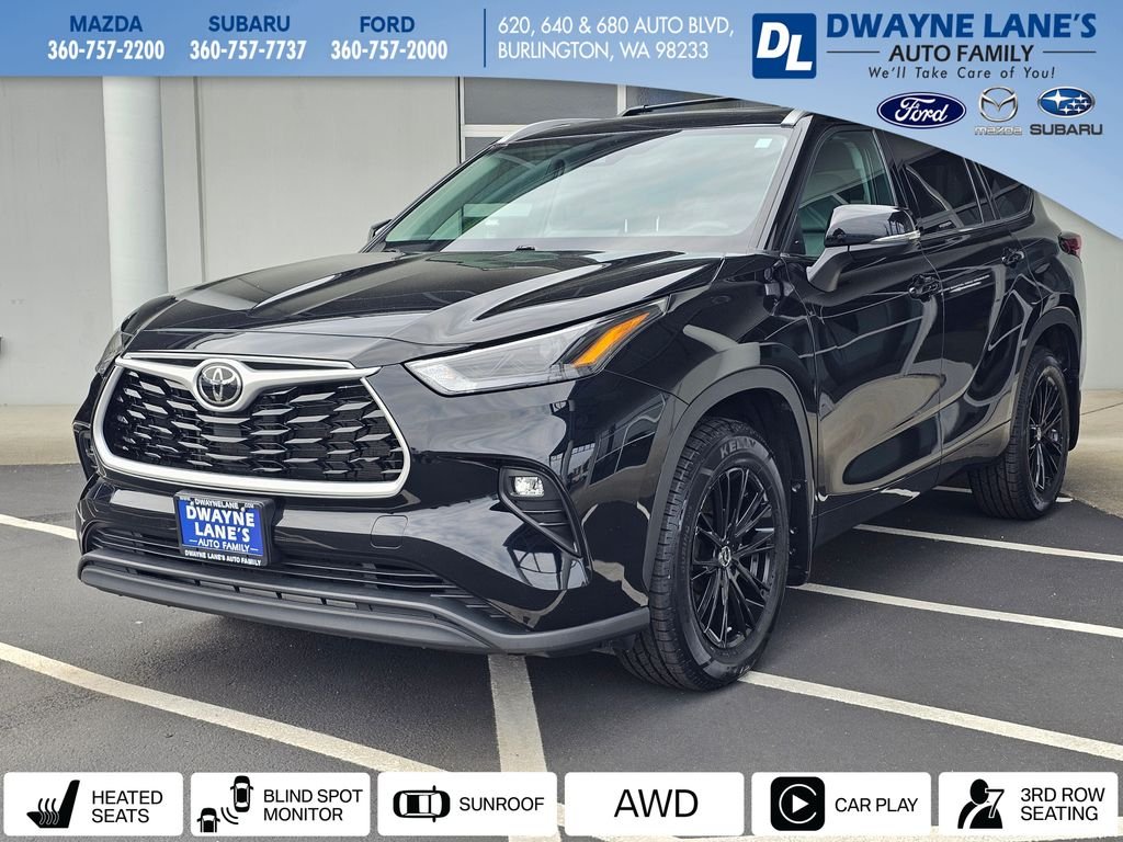 2022 Toyota Highlander