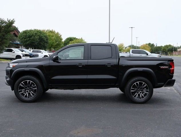 2026 Chevrolet Colorado Trail Boss - Photo 28