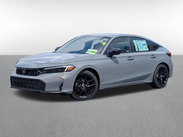 New 2026 Urban Gray Pearl Honda Sport image 1
