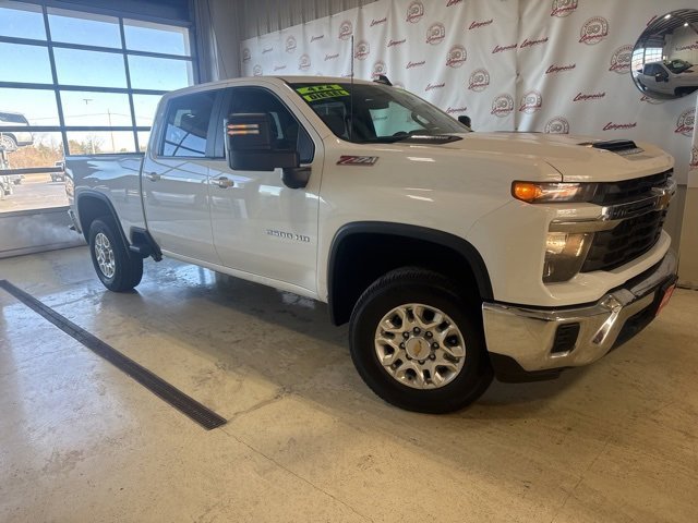 Certified 2024 Chevrolet Silverado 2500HD LT with VIN 2GC4YNEY2R1144978 for sale in Kansas City