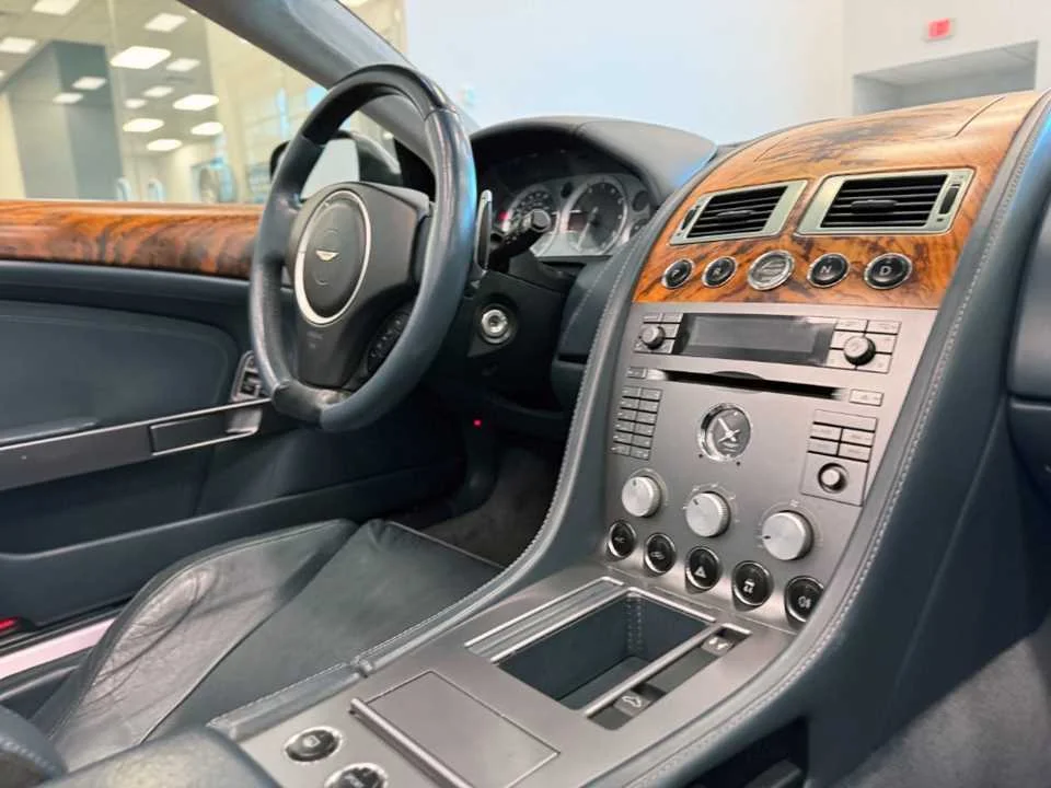 Used 2006 SILVER ASTON  image 13