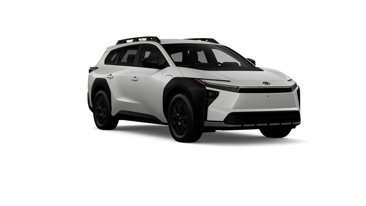 New 2026 Halo Toyota bZ Woodland image 15