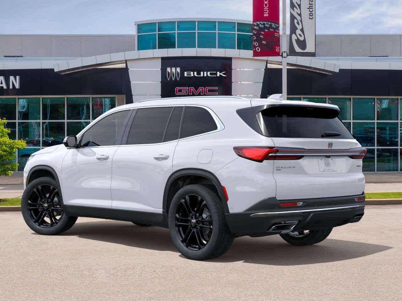 New 2026 Summit White Buick Preferred image 3