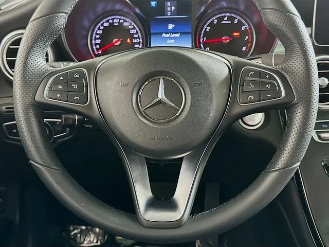 Used 2017 Gray Mercedes-Benz GLC 300 image 14