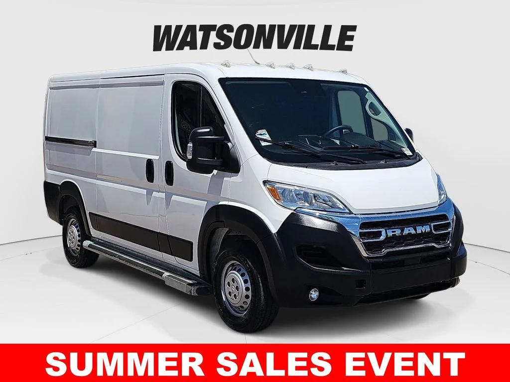 2025 RAM ProMaster 2500 TRDSMAN WPS 136" WB Low Roof's photo