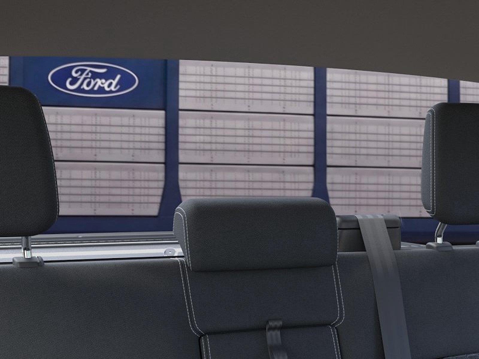 New 2026 Carbonized Gray Metallic Ford XL image 22