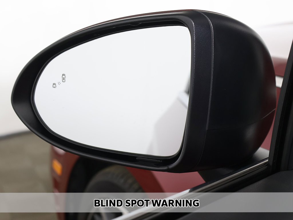 Certified Used 2023 Red Hyundai Limited image 10