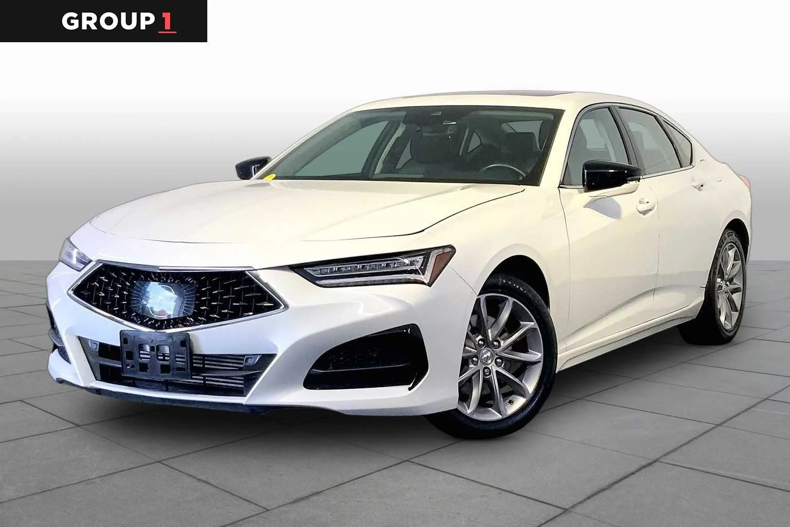 2023 Acura TLX BASE