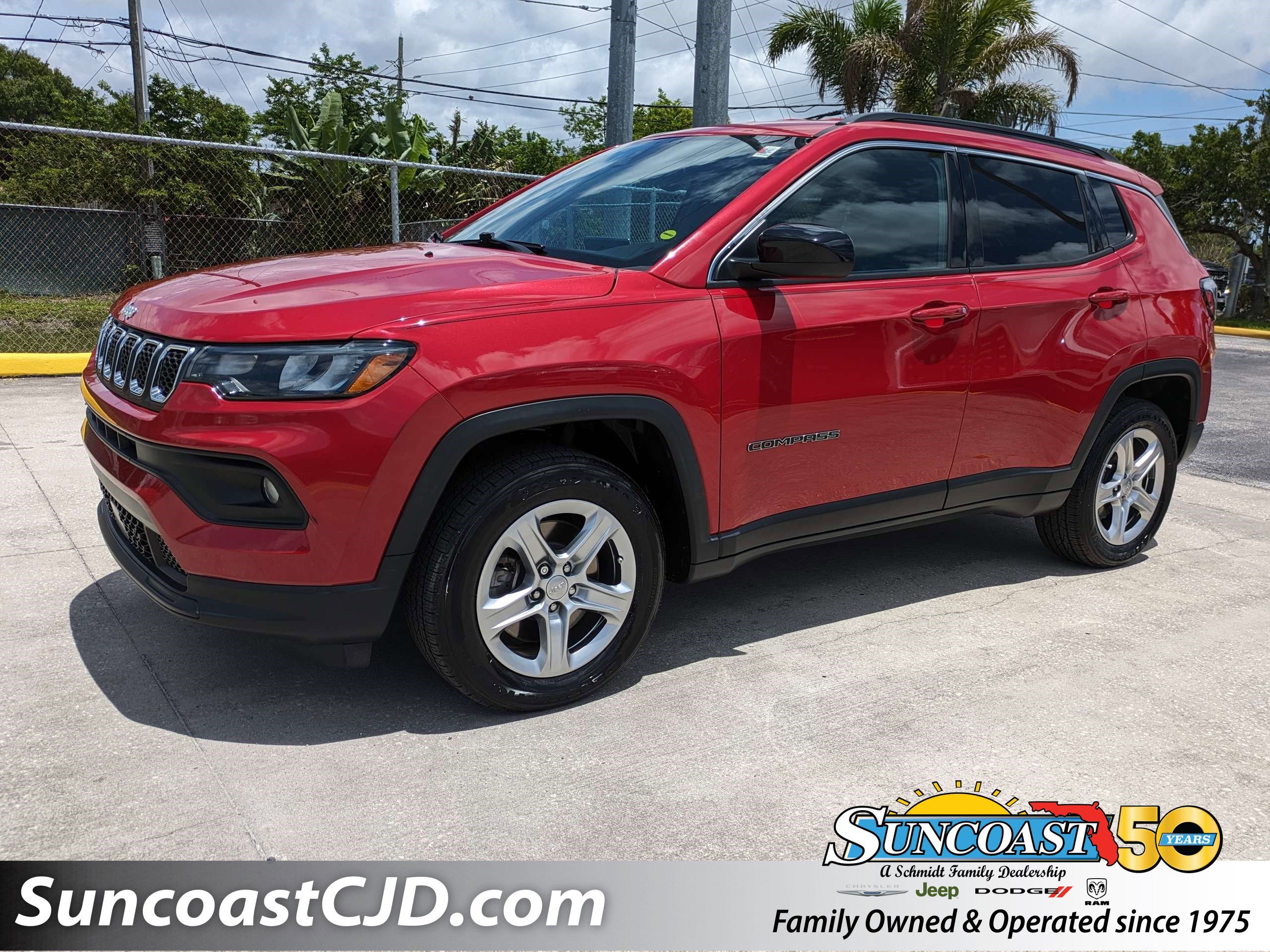 2023 Jeep Compass Latitude 4X4's photo