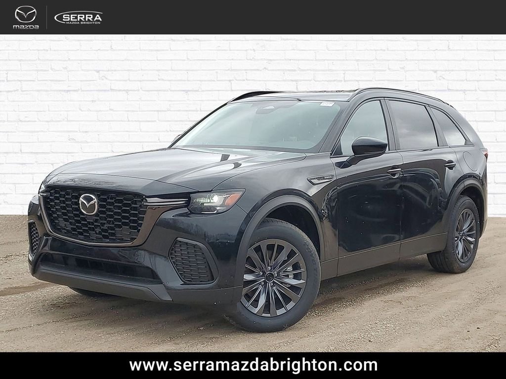 2026 Mazda CX-70 PHEV SC AWD's photo