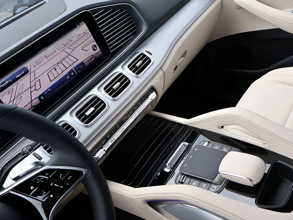 New 2026 Selenite Gray Metallic Mercedes-Benz GLE 350 image 19