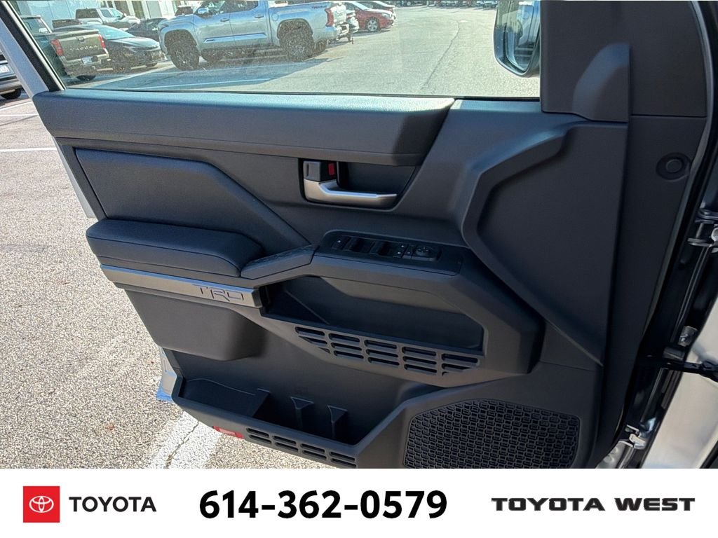 New 2026 Celestial Silver Metallic Toyota TRD Off-Road image 21