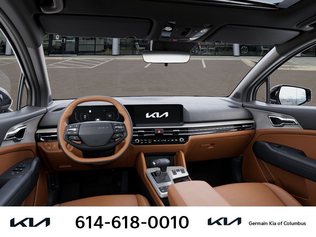 2026 Kia Sportage X-Line - Photo 17
