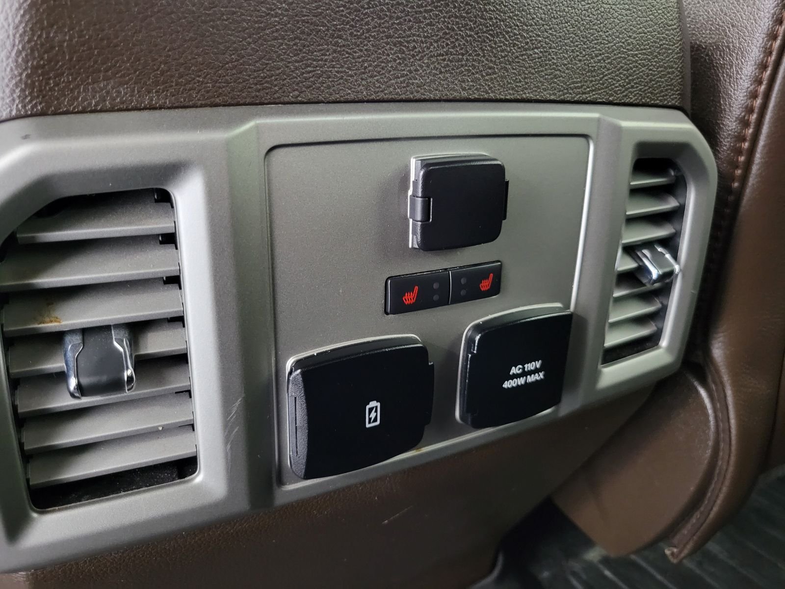 Certified Used 2020  Ford King Ranch image 24