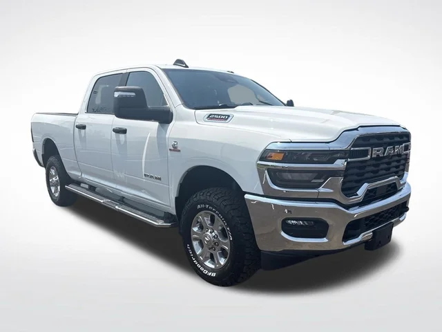 2025 Ram 2500 Big Horn