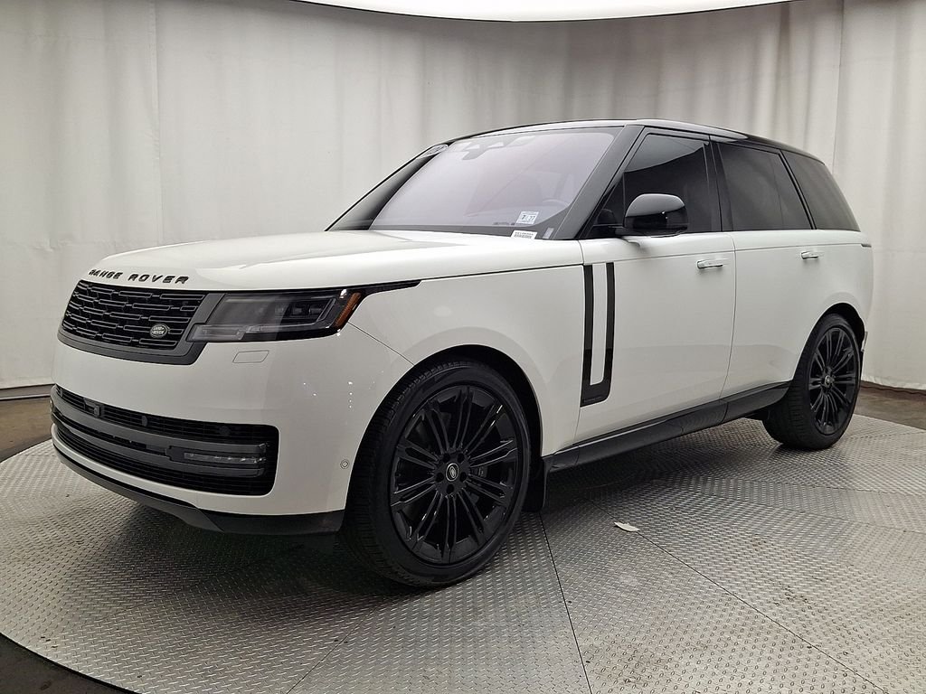 2023 Land Rover Range Rover