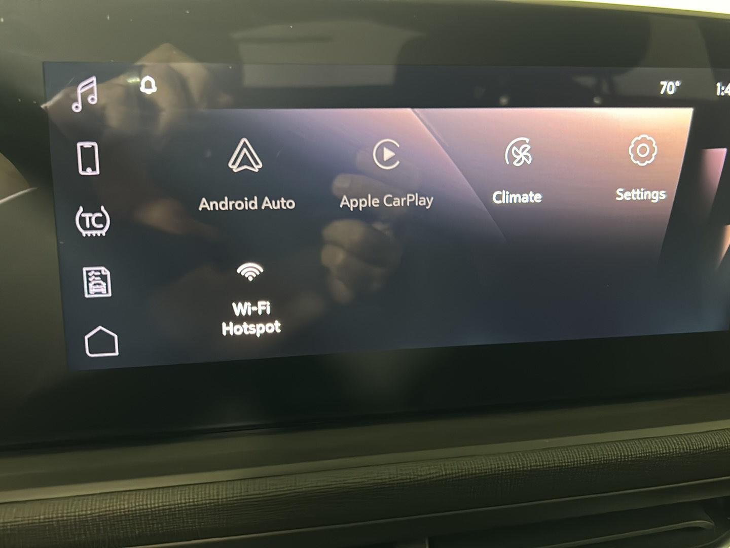 Used 2025 Moonstone Gray Metallic Buick Preferred image 18
