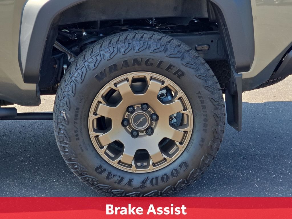 2024 Toyota Tacoma Trailhunter - Photo 35