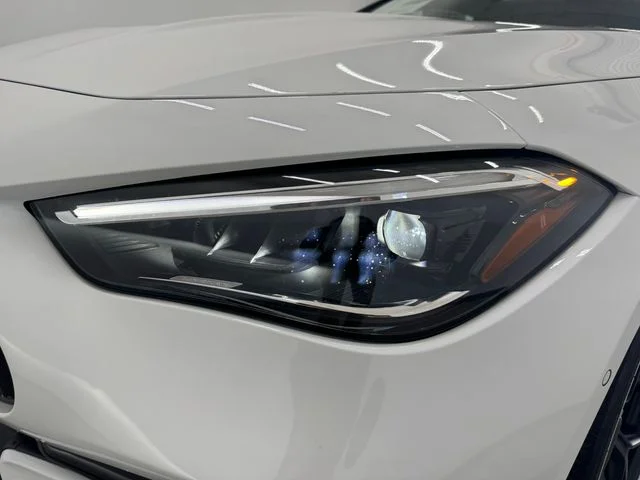 New 2026 MANUFAKTUR Moonlight Whit Mercedes-Benz CLE 53 AMG® image 34