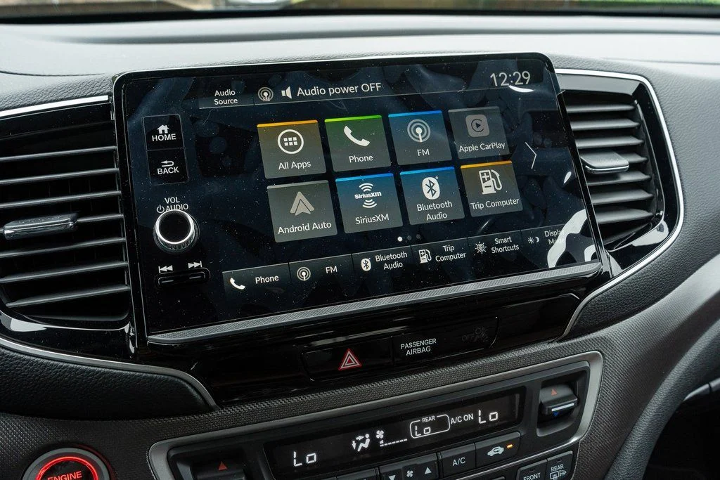 2026 Honda Ridgeline RTL - Photo 31