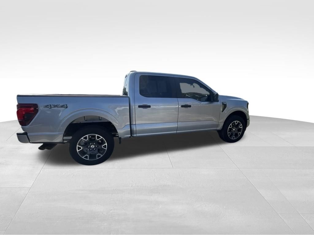 Used 2025 Silver Ford STX image 35