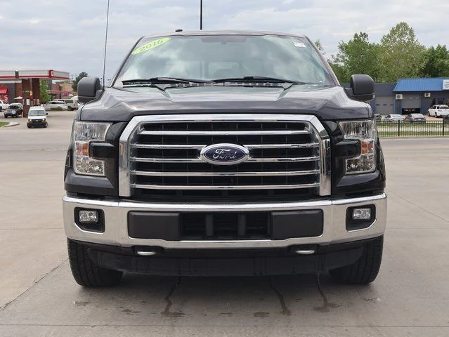 Used 2016 Ford F-150 XLT with VIN 1FTEX1EP6GFD14594 for sale in Kansas City