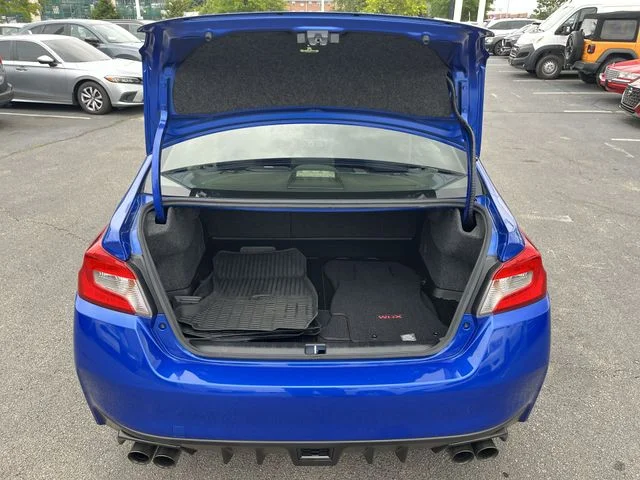 Used 2021 Blue Subaru Limited image 22