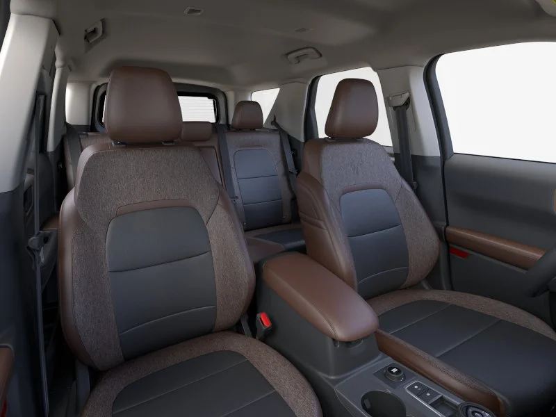 New 2025 Shadow Black Ford Outer Banks® image 10