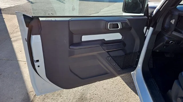 New 2026 Oxford White Ford Base image 10