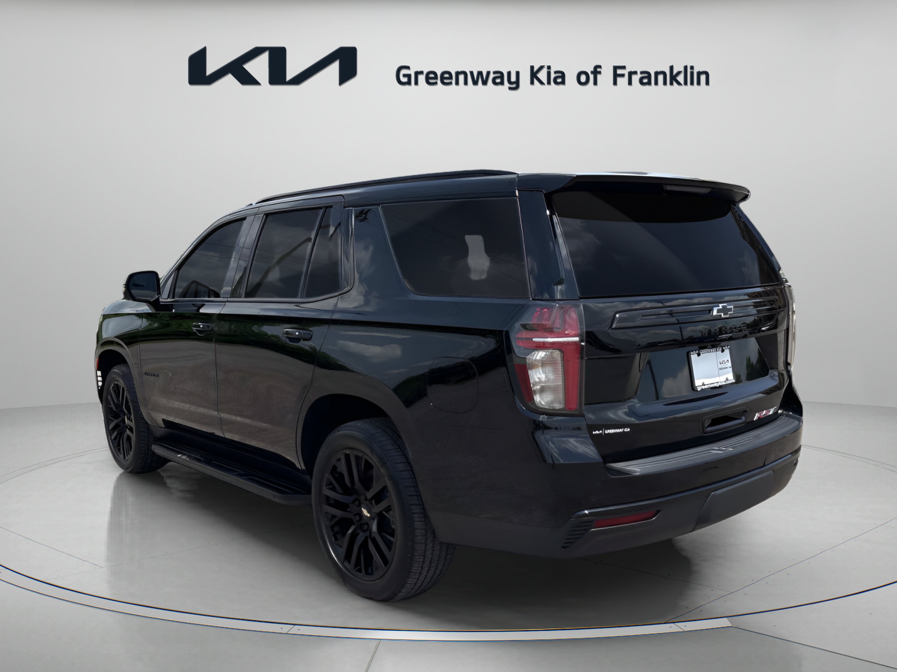 Used 2023 Black Chevrolet RST image 5