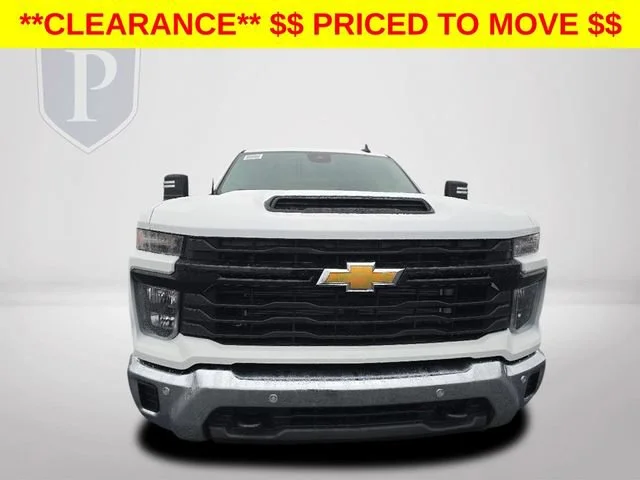 2026 Chevrolet Silverado 2500 HD Work Truck - Photo 12