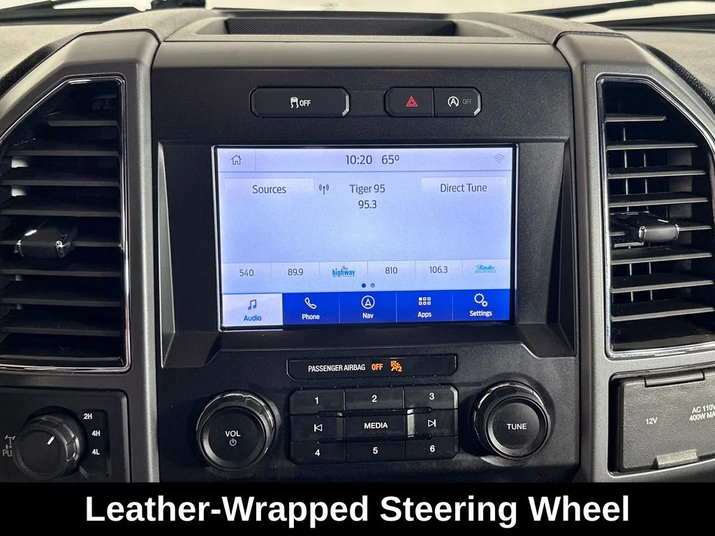 Used 2020 Silver Ford XLT image 21