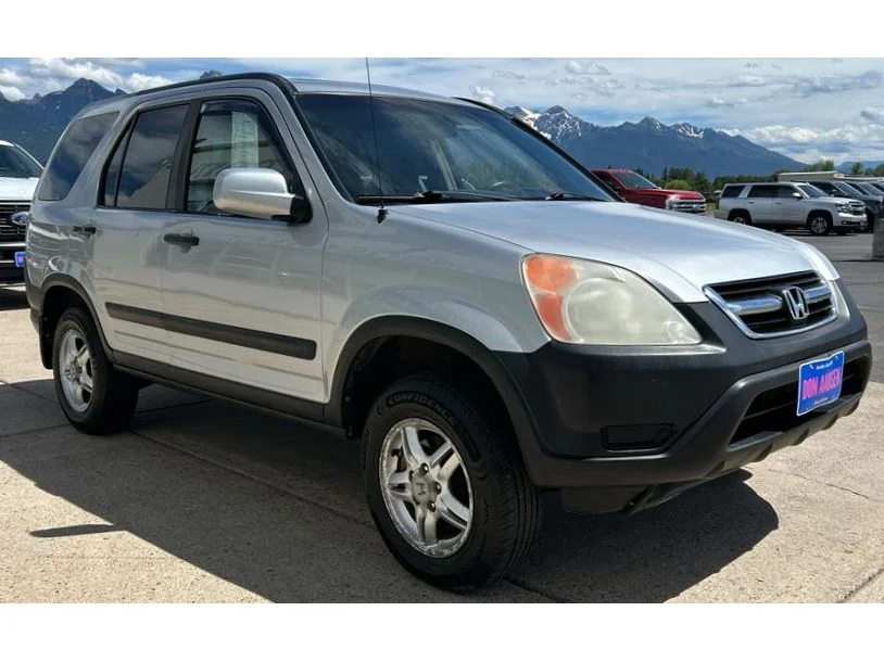 2003 Honda CR-V EX 4WD 4AT's photo