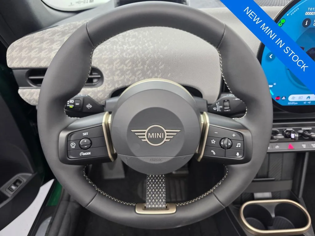 New 2026 Green MINI Signature Plus image 16