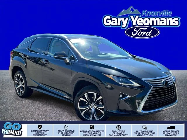 Certified Used 2019 Caviar Lexus 350 image 1