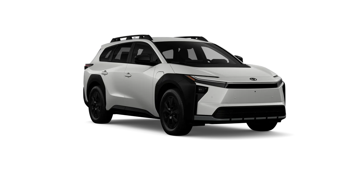 New 2026 Halo Toyota bZ Woodland image 42