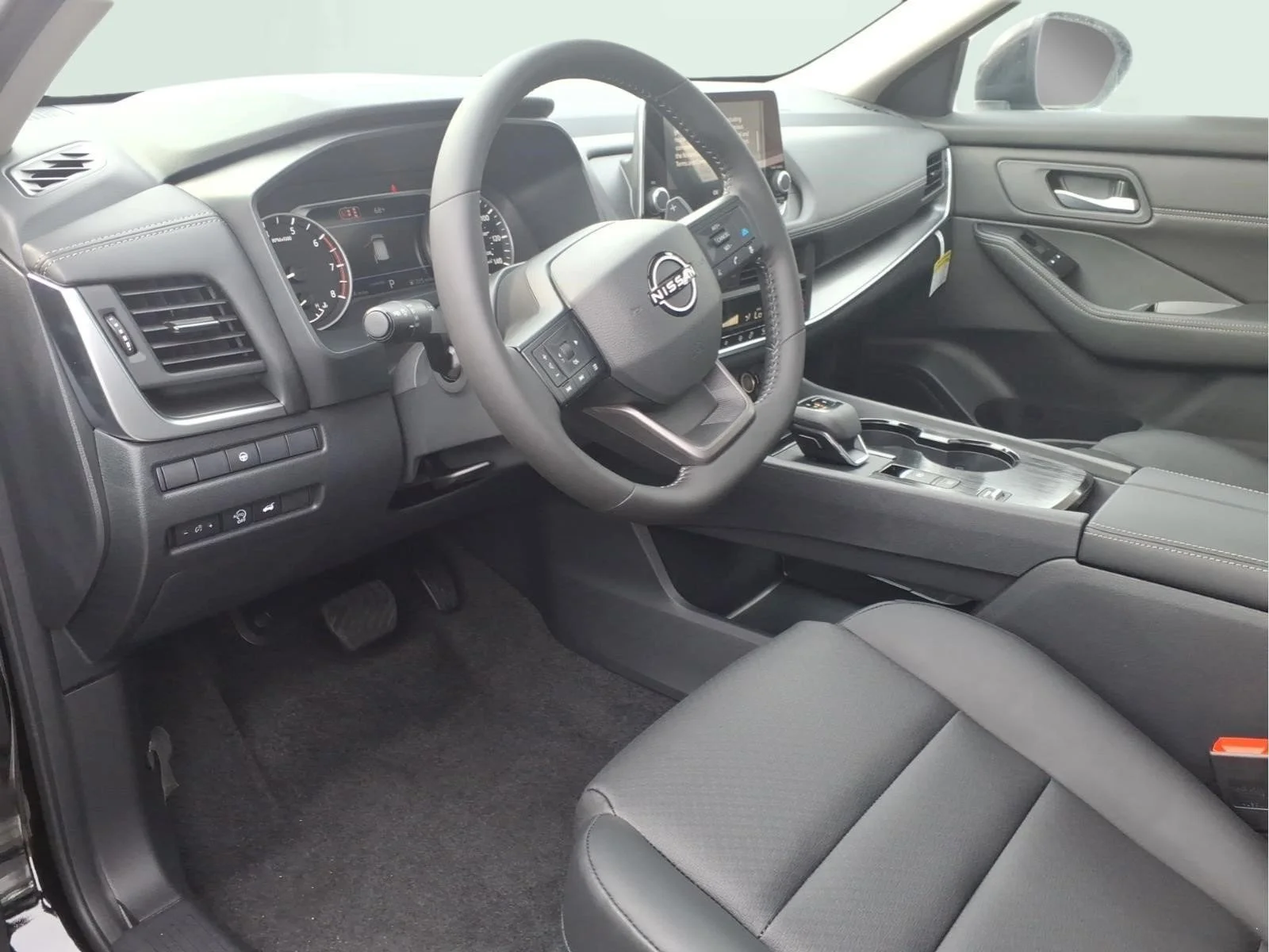 New 2026 Super Black Nissan Dark Armor™ image 14