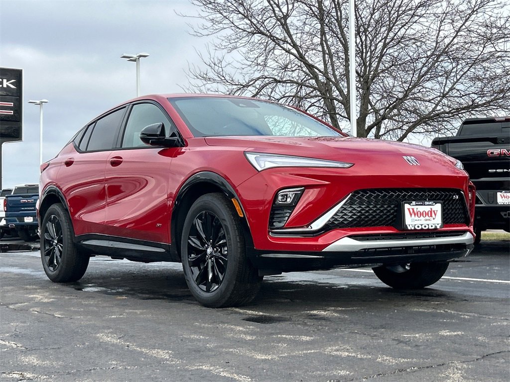 2026 BUICK ENVISTA - Image 1