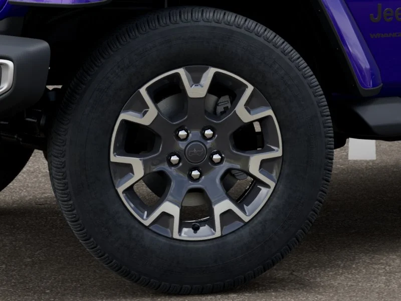 New 2026 Reign Exterior Paint Jeep Sahara image 35