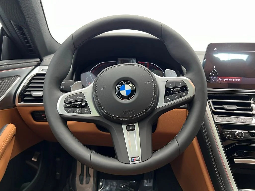 New 2026 San Remo Green Metallic BMW 840i Gran Coupe image 17