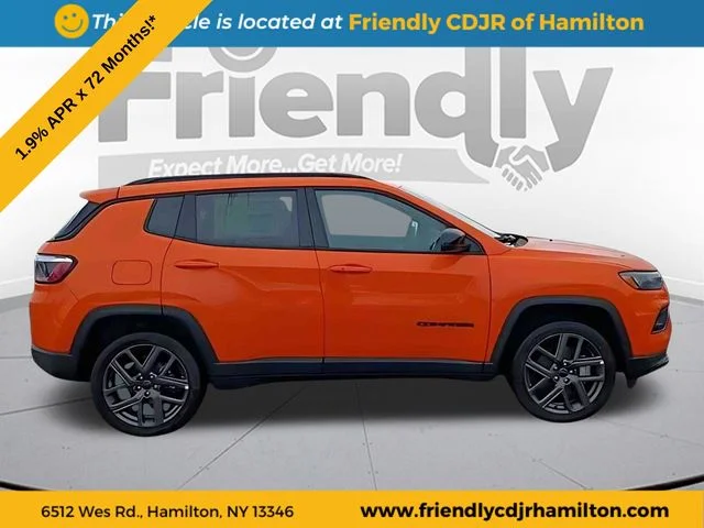 New 2026 Joose Exterior Paint Jeep Latitude image 6
