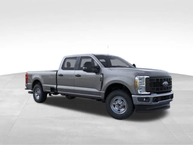 New 2026 Carbonized Gray Metallic Ford F-350® XL image 29