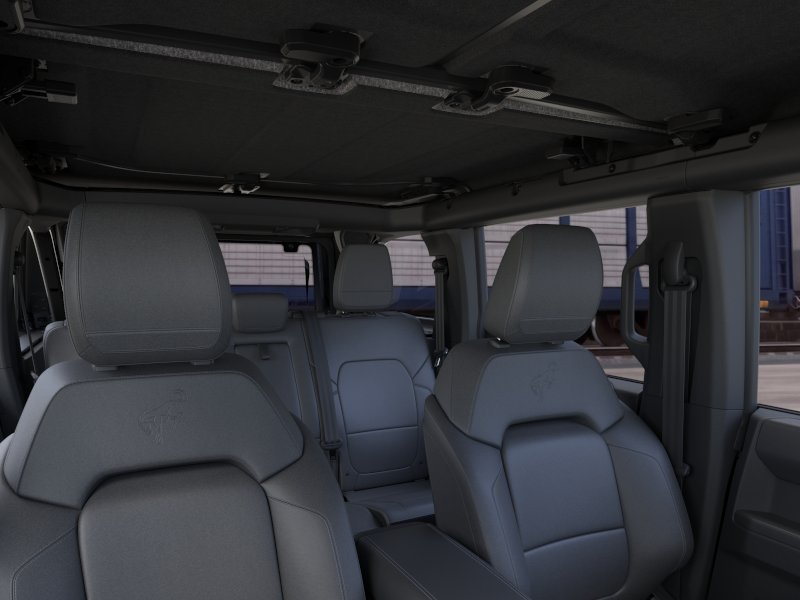 New 2026 Shadow Black Ford Outer Banks® image 12