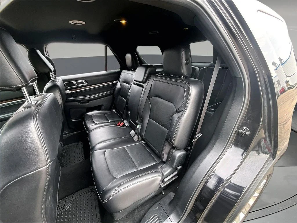 Certified Used 2019 Black Ford Limited image 25