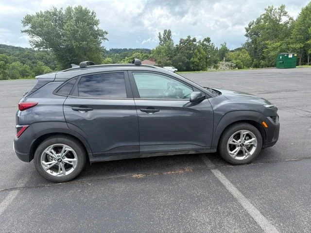 Used 2023 Gray Hyundai SEL image 2